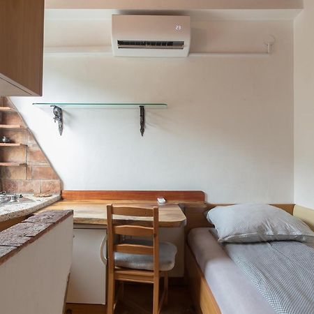 Cozy, Bright And Affordable Single Studio - Free Parking Liubliana Exterior foto