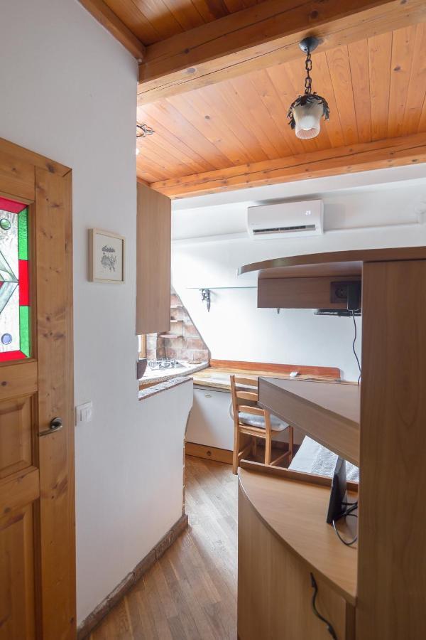 Cozy, Bright And Affordable Single Studio - Free Parking Liubliana Exterior foto